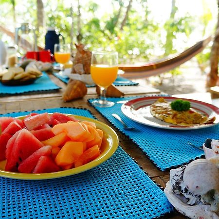 Cebaco Sunrise Lodge Isla Cebaco Екстер'єр фото