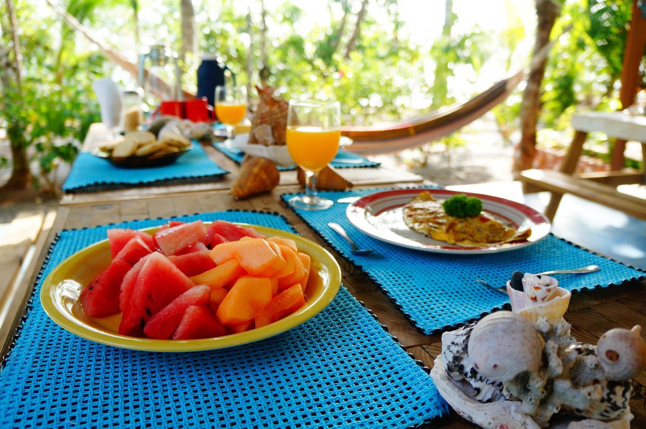 Cebaco Sunrise Lodge Isla Cebaco Екстер'єр фото