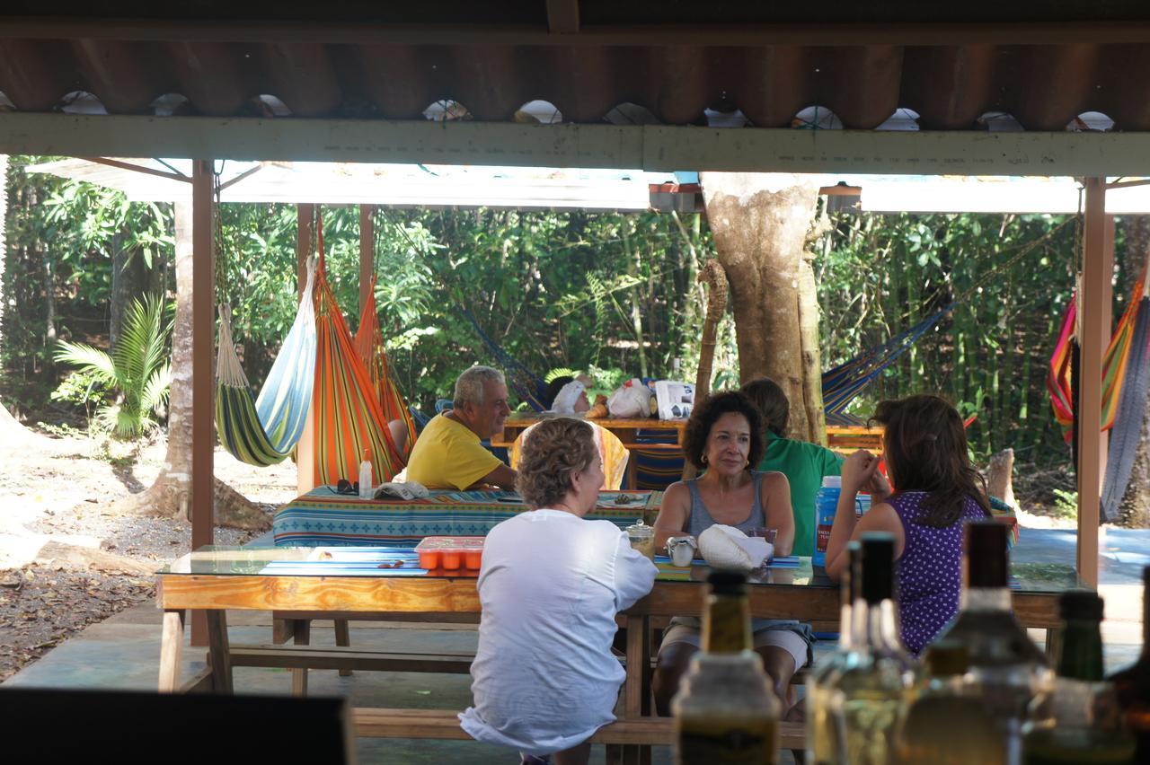 Cebaco Sunrise Lodge Isla Cebaco Екстер'єр фото