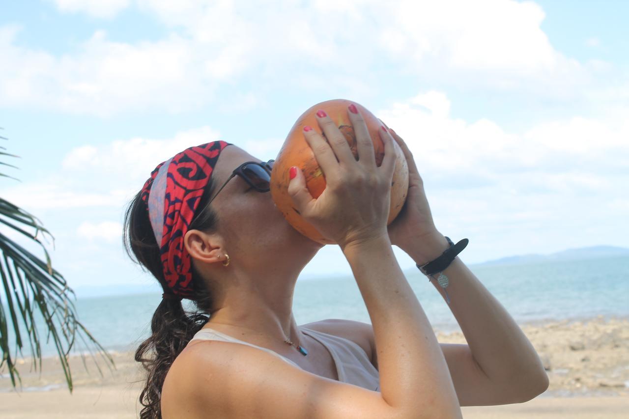 Cebaco Sunrise Lodge Isla Cebaco Екстер'єр фото
