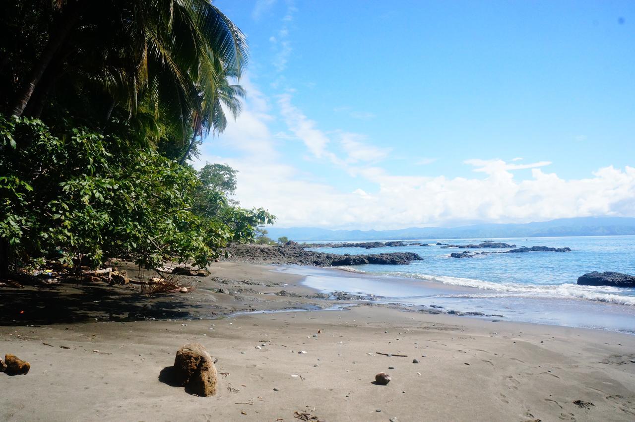 Cebaco Sunrise Lodge Isla Cebaco Екстер'єр фото