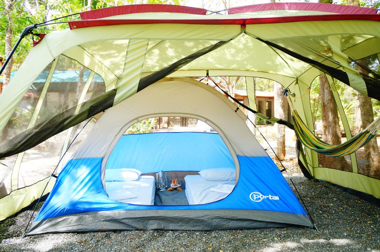 Cebaco Sunrise Lodge Isla Cebaco Екстер'єр фото