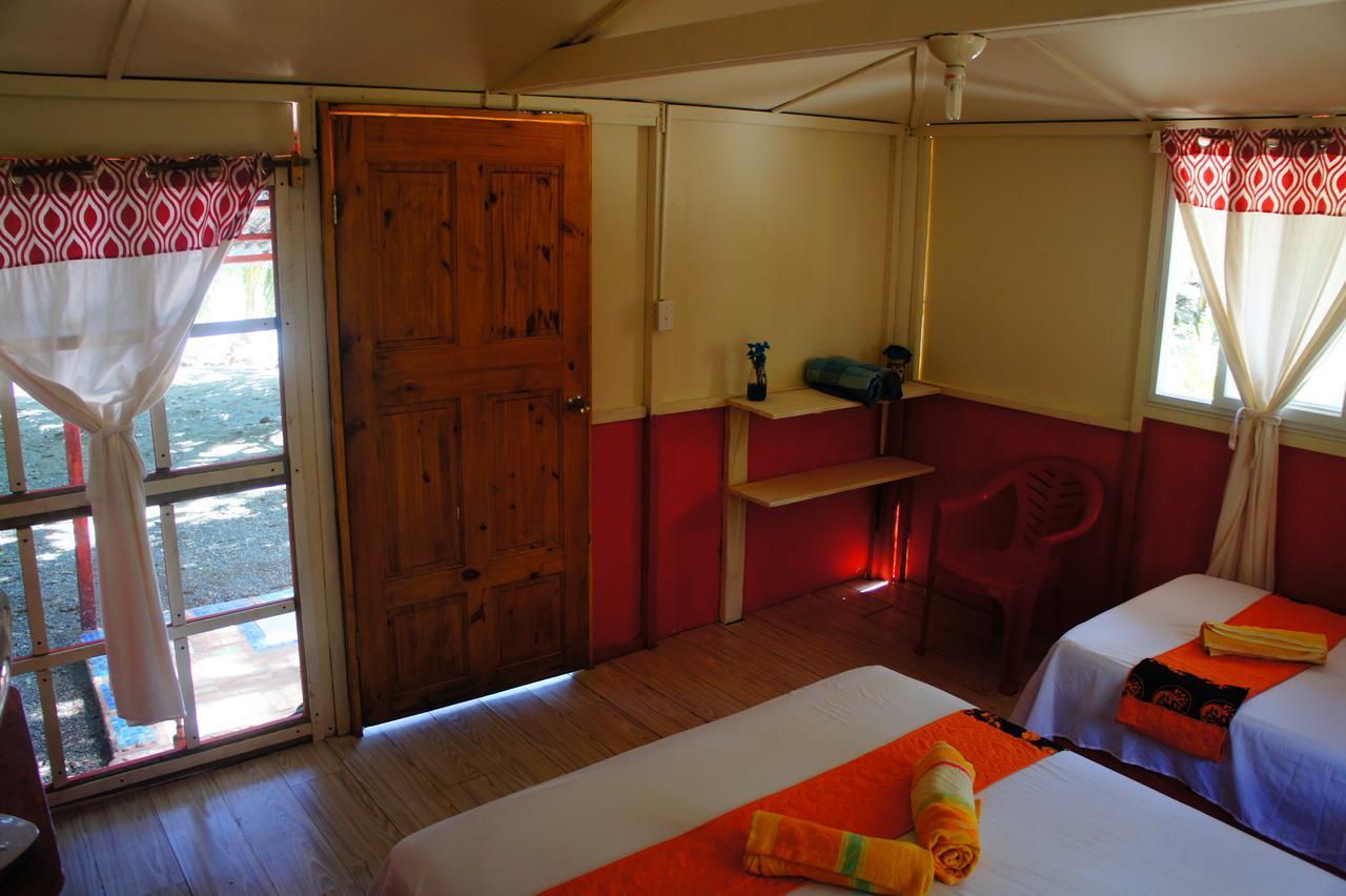 Cebaco Sunrise Lodge Isla Cebaco Екстер'єр фото