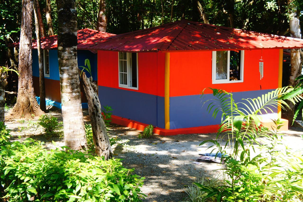 Cebaco Sunrise Lodge Isla Cebaco Екстер'єр фото