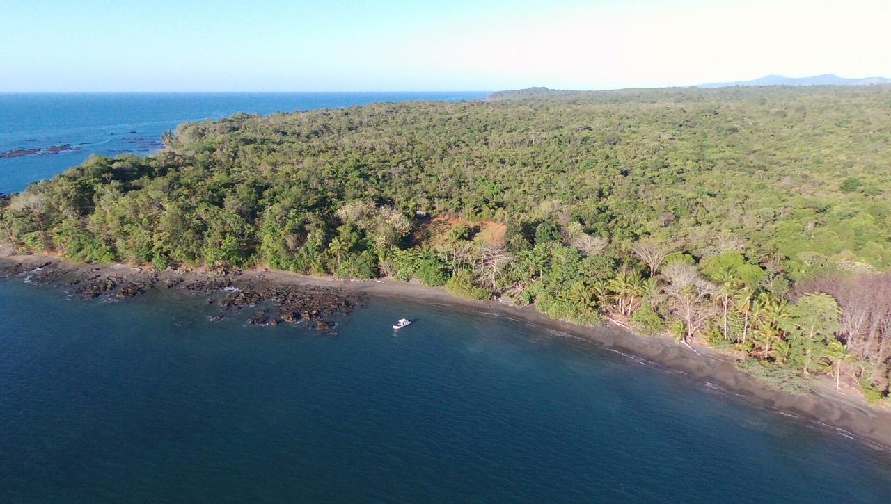 Cebaco Sunrise Lodge Isla Cebaco Екстер'єр фото