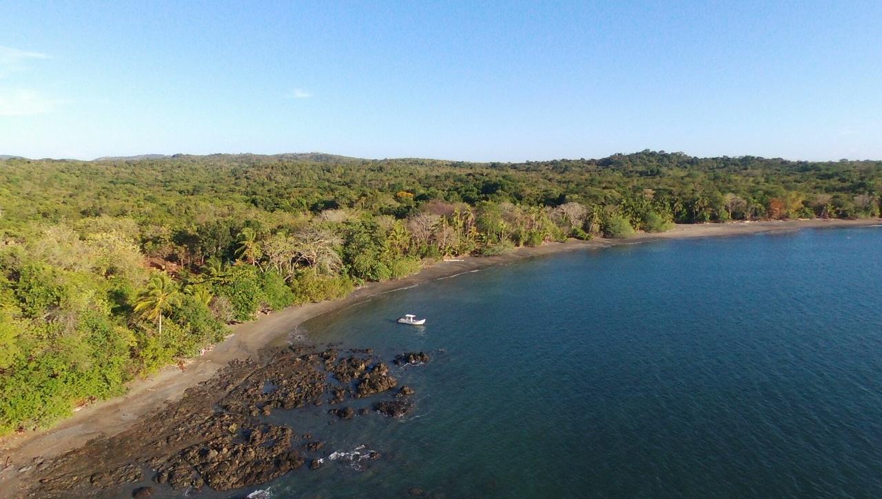 Cebaco Sunrise Lodge Isla Cebaco Екстер'єр фото