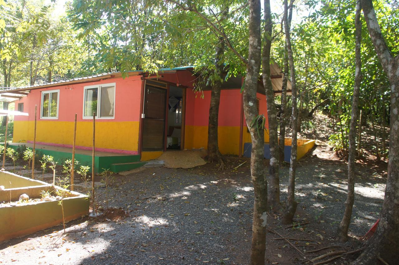Cebaco Sunrise Lodge Isla Cebaco Екстер'єр фото