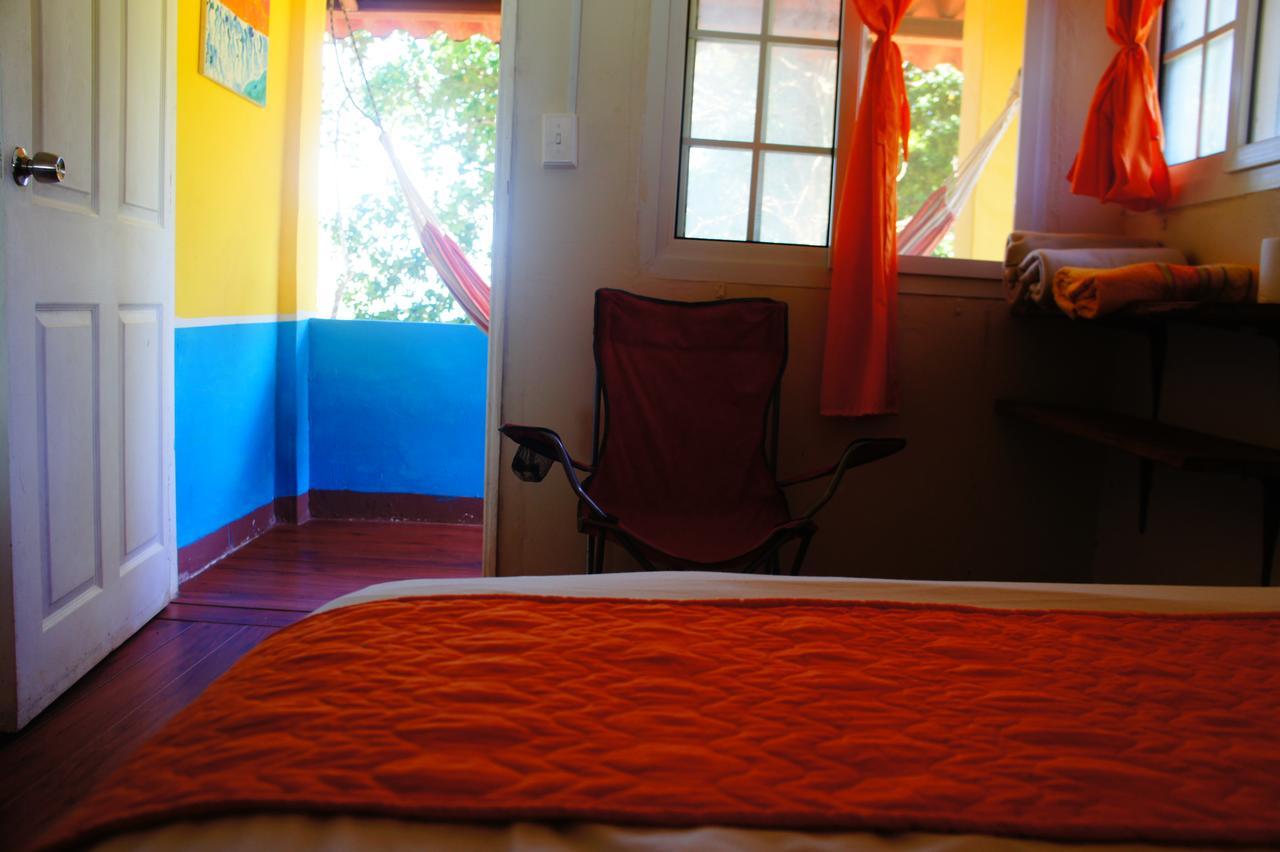 Cebaco Sunrise Lodge Isla Cebaco Екстер'єр фото