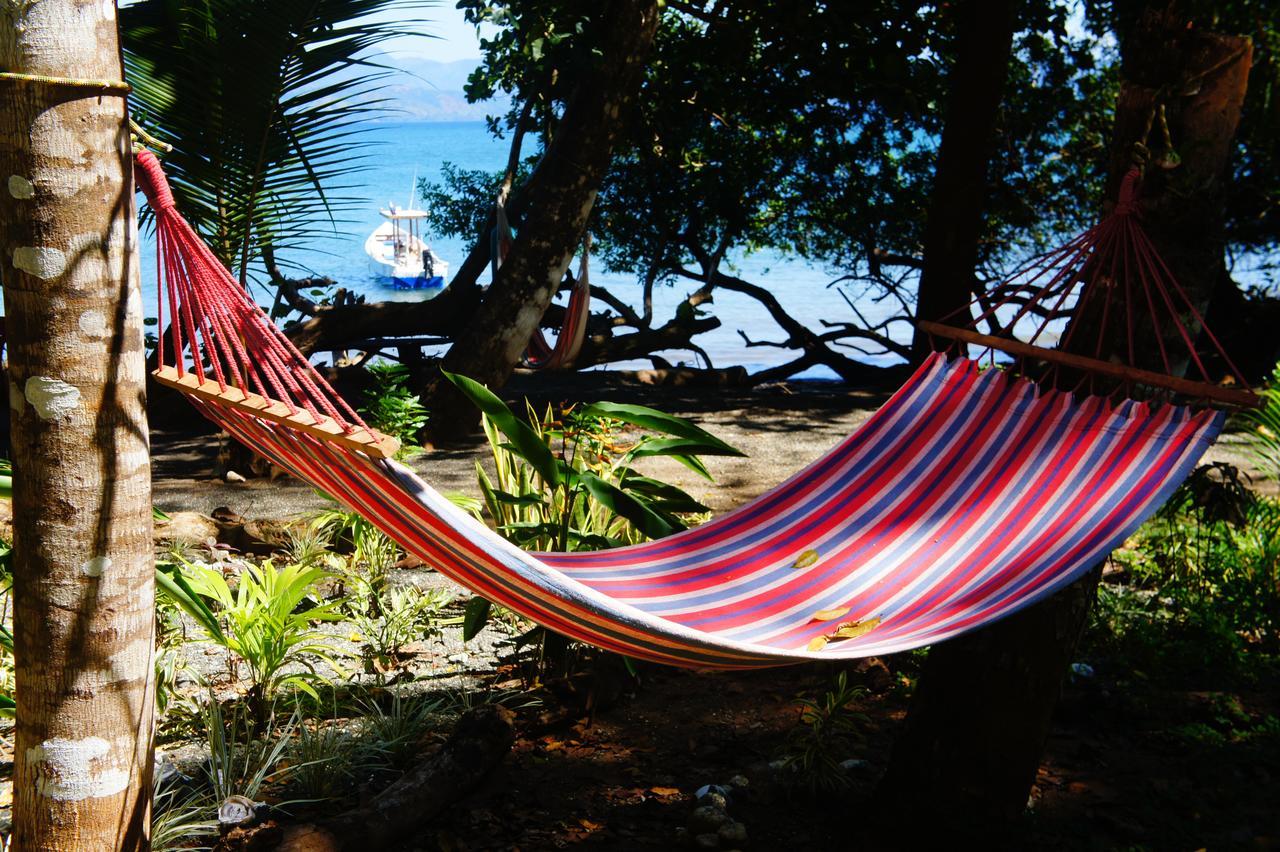 Cebaco Sunrise Lodge Isla Cebaco Екстер'єр фото