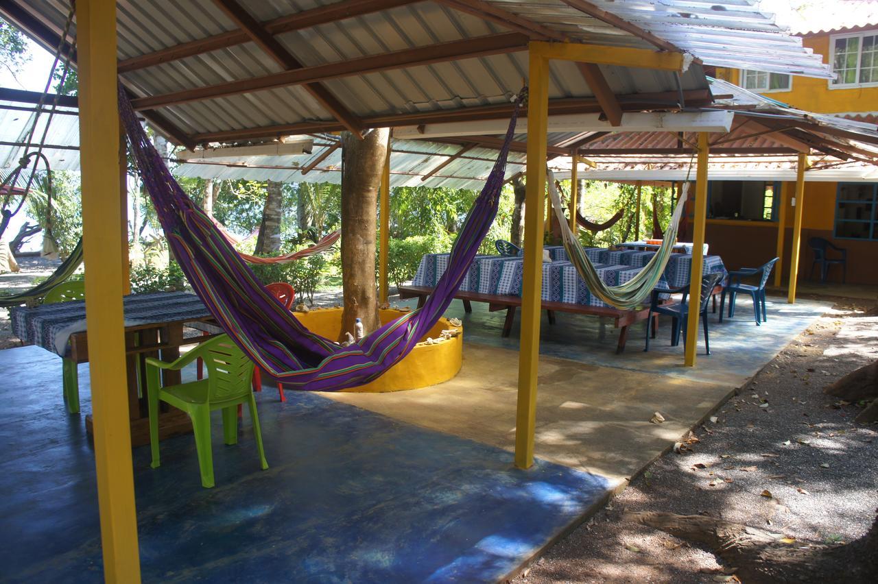 Cebaco Sunrise Lodge Isla Cebaco Екстер'єр фото